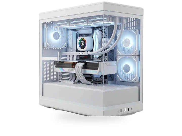 PC Gaming RTX 5090 Ryzen 7 9800X3D 32GB DDR5 SSD 2TB Windows 11 ICE BROSS