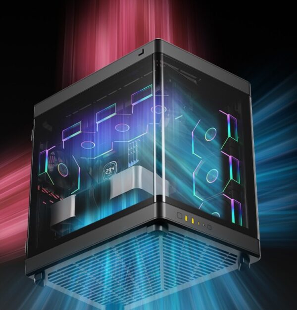 Quantum 🌀 Vortex Bross 64GB RAM DDR5 / Ultra 9 285K / ASUS TUF RTX 5080 16GB / Nvme 2TB / W11 PRO - immagine 3