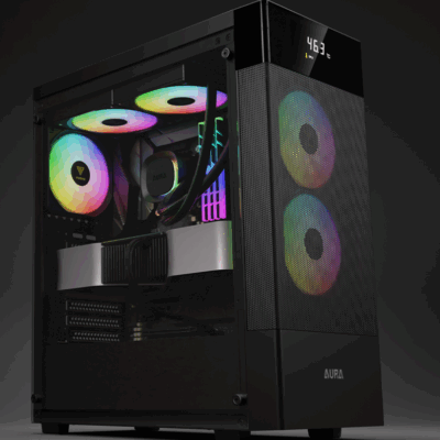 Dark Pulse Bross – 32GB RAM DDR5 / Ultrra Core 7 / RTX 5080 / Nvme 2TB / W11 PRO