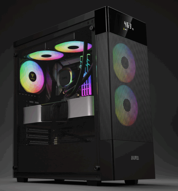 Dark Pulse Bross – 32GB RAM DDR5 / Ultrra Core 7 / RTX 5080 / Nvme 2TB / W11 PRO