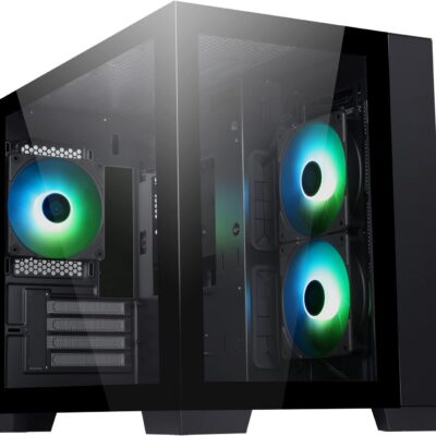 PC Gaming FULL AMD GB RIG – 32GB RAM DDR5 / AMD Ryzen 5 7600 /  RX 6750 XT / Nvme 1TB / W11 PRO