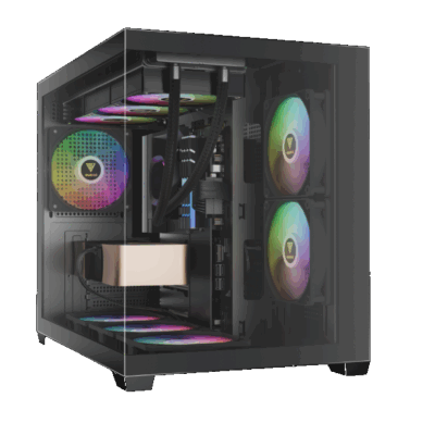 SunStrike Bross – 32GB RAM DDR5 / AMD Ryzen 5 9600 /  RTX 5070 / Nvme 1TB / W11 PRO