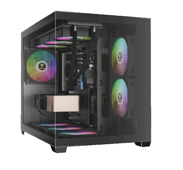SunStrike Bross – 32GB RAM DDR5 / AMD Ryzen 5 9600X/  RTX 5070 / Nvme 1TB / W11 PRO