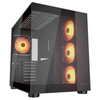 Inferno Wave Bross – Il Fuoco Che Spazza l’Estate – RX 9070XT / Ryzen 7 9700X