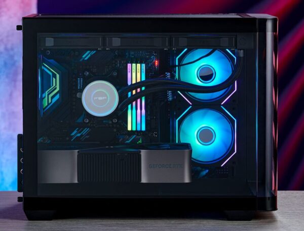 BUILD NAME: MID BOSS BROSS 7500F / RTX 5060TI / 16GB DDR5 6000 / 1TB NVME - immagine 2