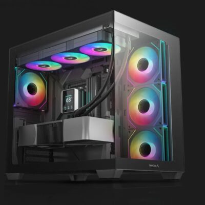 Inferno Wave Bross – Il Fuoco Che Spazza l’Estate – RX 9070XT / Ryzen 7 9700X