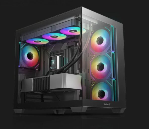 Inferno Wave Bross – Il Fuoco Che Spazza l’Estate – RX 9070XT / Ryzen 7 9700X