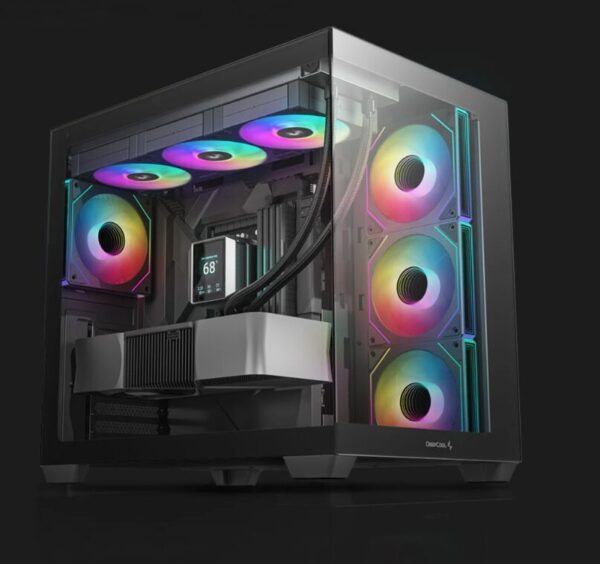 RX 9070 BROSS EDITION – TUTTO GAS, ZERO LAG  – 32GB RAM DDR5 / Ryzen 7/RX 9070 / Nvme 1TB / W11 PRO