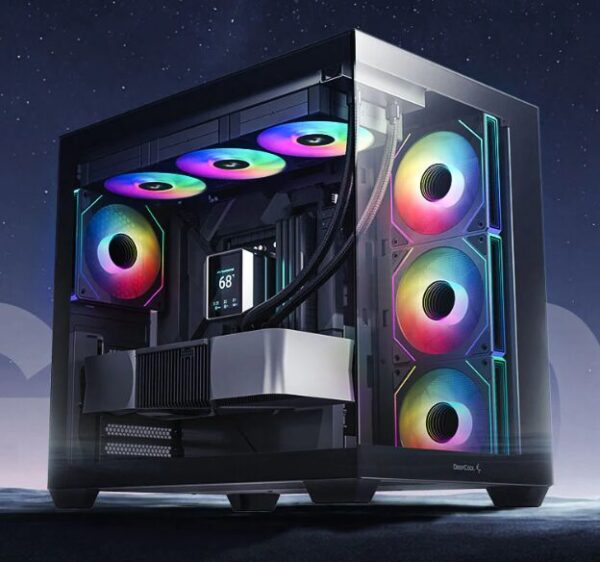 RX 9070 BROSS EDITION – TUTTO GAS, ZERO LAG  – 32GB RAM DDR5 / Ryzen 7/RX 9070 / Nvme 1TB / W11 PRO - immagine 2