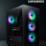BLACK REAPER 9070 XT 32GB RAM DDR5 / Ryzen 7 9700X /Nvme 2TB / W11 PRO