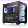 BLACK REAPER 9070 XT 32GB RAM DDR5 / Ryzen 7 9700X /Nvme 2TB / W11 PRO