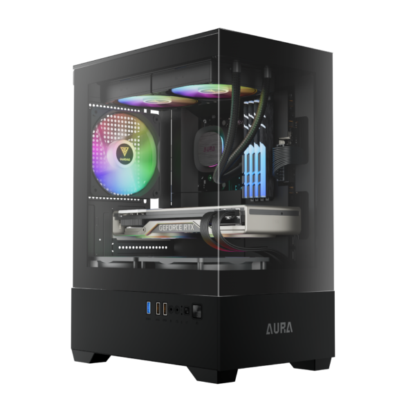 BROSS ENTRY BOOST – 16GB RAM DDR5 / Ryzen 5 9600X/RTX 5060TI/ Nvme 512GB/ W11 PRO
