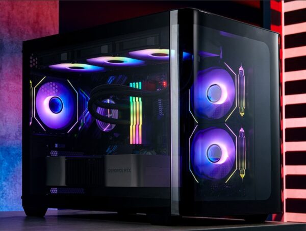 RX 9070 BROSS – IL MID-RANGE CHE FA MALE  32GB RAM DDR5 / Ryzen 5 9600X /RX 9070/ Nvme 1TB / - immagine 3