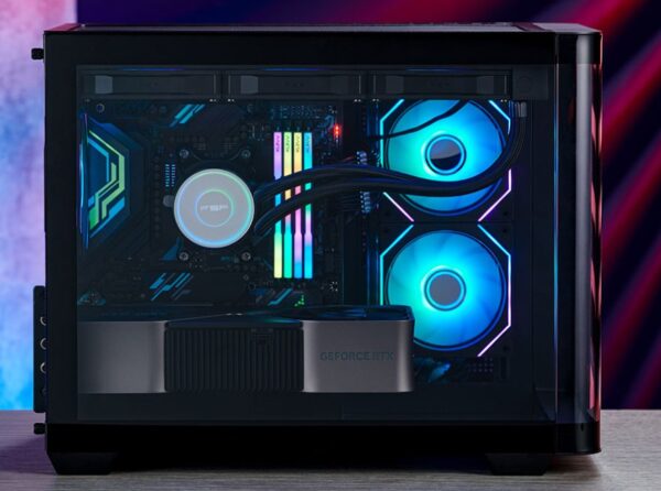 RX 9070 BROSS – IL MID-RANGE CHE FA MALE  32GB RAM DDR5 / Ryzen 5 9600X /RX 9070/ Nvme 1TB / - immagine 2