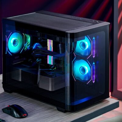 RX 9070 BROSS – IL MID-RANGE CHE FA MALE  32GB RAM DDR5 / Ryzen 5 9600X /RX 9070/ Nvme 1TB /