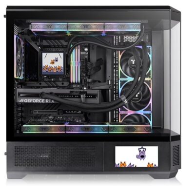 “Lag? Mai Sentito: Edizione Dio del Gaming” – 48GB RAM DDR5/Ryzen 9 9950X3D/RTX 5090/Nvme 2TB/W11 PRO