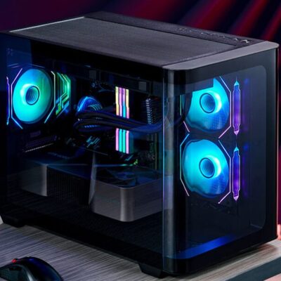 BUILD NAME: SHADOW BROSS 9700X – 32GB RAM DDR5 / Ryzen 5 9700X /RTX 5070 / Nvme 1TB / W11 PRO