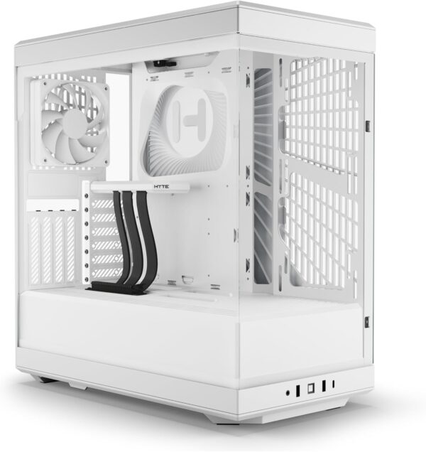 BUILD NAME: ICE BROSS 5090X3D – 32GB RAM DDR5 / Ryzen 7 9800X3D /RTX 5090/ Nvme 2TB / W11 PRO - immagine 3