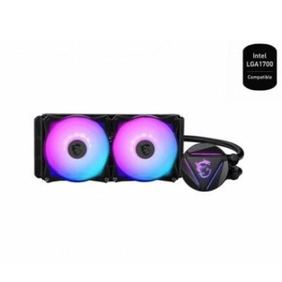 Cooler MSI MAG CORE LIQUID 240R V2 – Wasserk?hlung – MSI