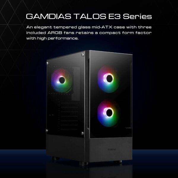 Lag? Mai Sentito – 144Hz o niente 16GB DDR5/RTX 5060TI/1TB Nvme/ Ryzen 7500F - immagine 3