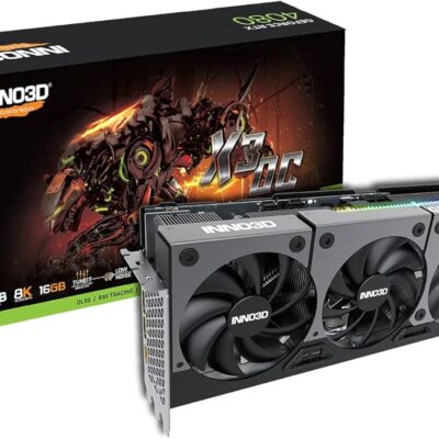 VGA Inno3D GeForce? RTX 4070 12GB X2 – Inno3D