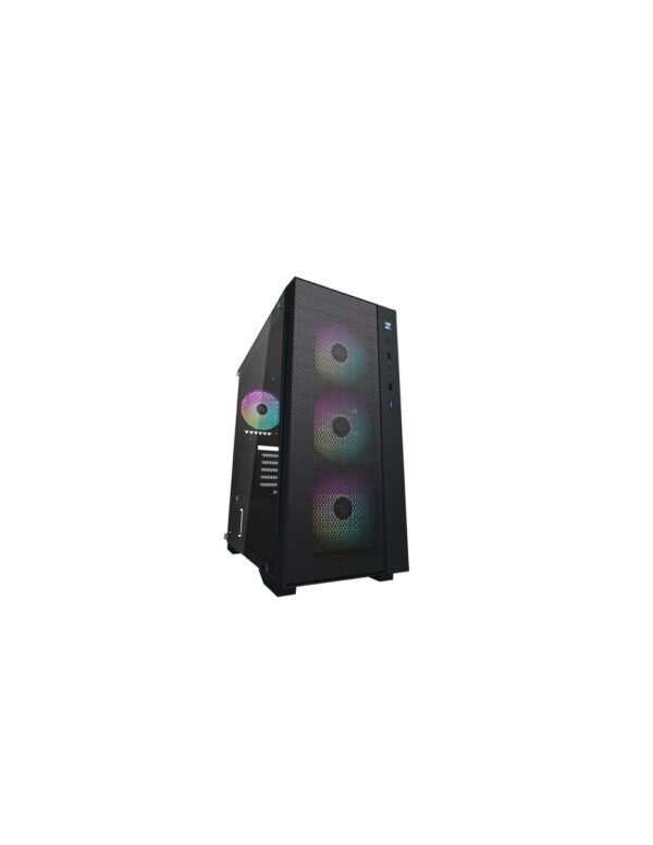 DEEPCOOL CASE MID TOWER MINI-ITX...E-ATX DP-ATX-MATREXX55-MESH-AR-4F - DPATXMATREXX55ME
