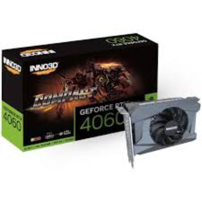 VGA Inno3D GeForce? RTX 4060 8GB Compact – Inno3D