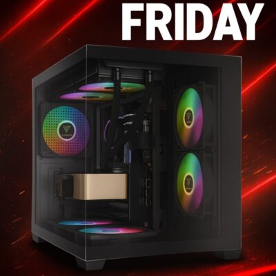 Firestorm Bross – Black Friday Edition 2025 | Ryzen 7 9700X + RTX 5070