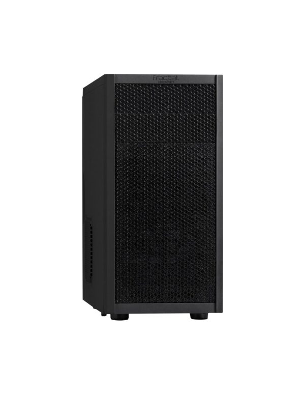 FRACTAL CASE MICRO TOWER CORE 1000 USB 3.0 BLACK - FRFDCACORE1000USB3BL
