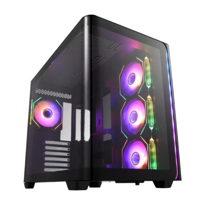 BUILD NAME : Titan Bross 💀 – 32GB RAM DDR5 / Ryzen 9 9950X3D /RX 5080 / Nvme 2TB / W11 PRO