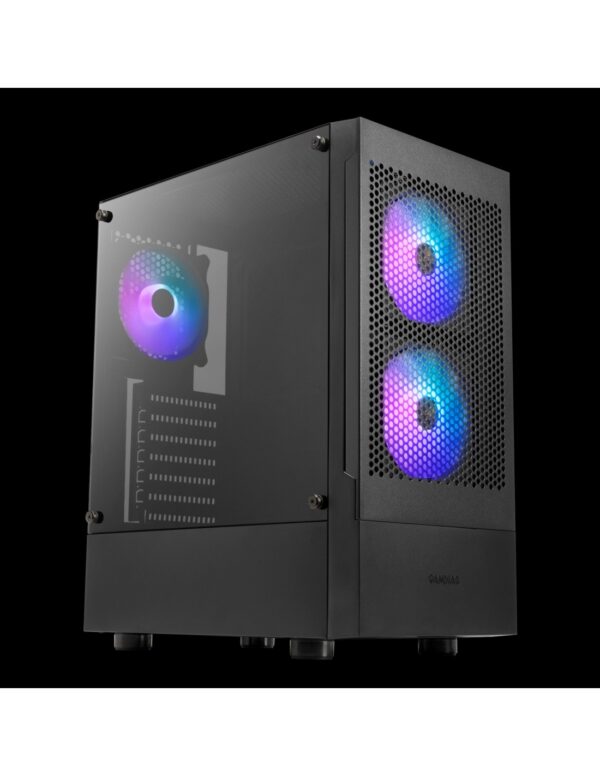 Lag? Mai Sentito – 144Hz o niente 16GB DDR5/RTX 5060TI/1TB Nvme/ Ryzen 7500F