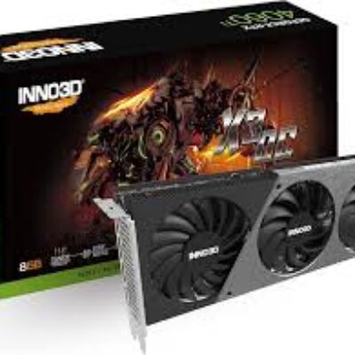 VGA Inno3D GeForce? RTX 4060TI 8GB X3 OC – Inno3D