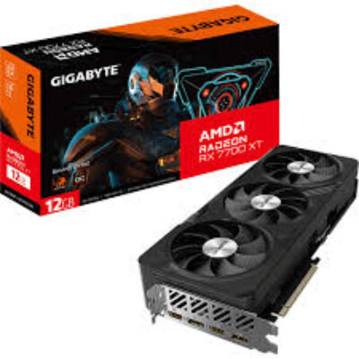 VGA Gigabyte Radeon RX 7700 XT GAMING 12GB OC – Gigabyte