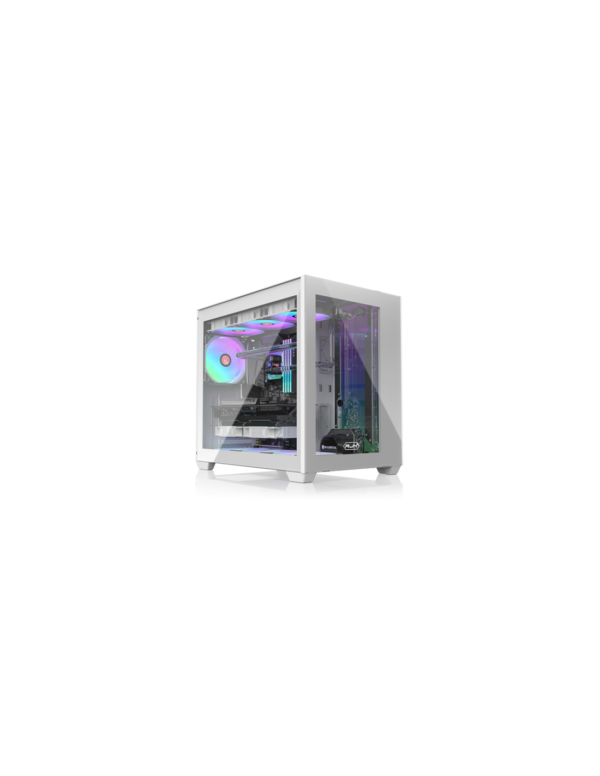 RAIJINTEK CASE M.TOWER  PAEAN C7 WHITE - RAPAEANC7WHITE