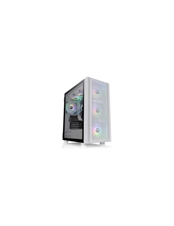 THERMALTAKE CASE TOWER C750 AIR SNOW WIN/SPCC/TG/3CT140 FAN* - THERCA1X600F6WN00