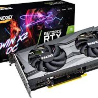 VGA Inno3D GeForce? RTX 3060 8GB Twin X2 OC – Inno3D