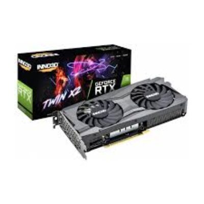 VGA Inno3D GeForce? RTX 3060 12GB Twin X2 – Inno3D