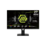 MSI MONITOR GAMING MAG 274QRF QD E2 27'' 16:9 FLAT 2560*1440 RAPID IPS WQHD - MSIMAG274QRFQDE2