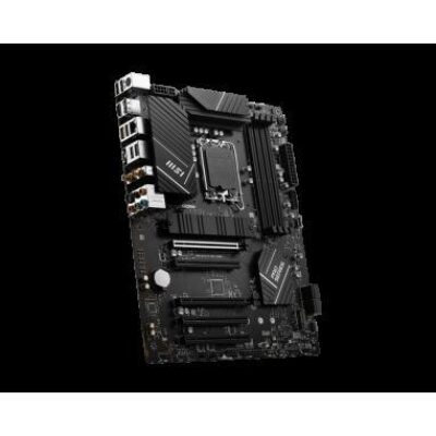 MSI PRO B760-P WIFI DDR4 (1700)  – MSI