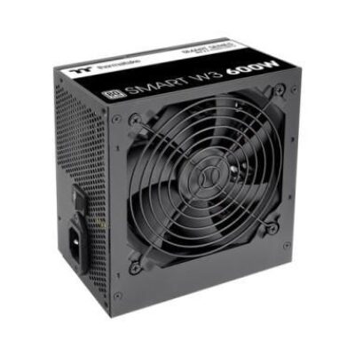 Power SupplyThermaltake Smart W3 600W – Thermaltake