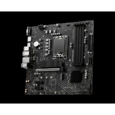 MSI PRO B760M-P DDR4 (1700)  – MSI