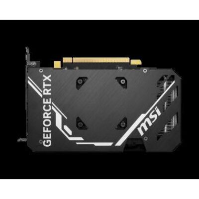VGA MSI GeForce? RTX 4060 TI 16GB Ventus 2X BLACK OC – MSI