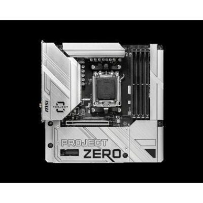 MSI B650M Project Zero (AM5) – MSI