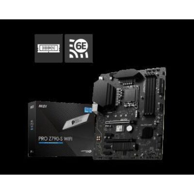 MSI Z790-S PRO WIFI (1700)  – MSI