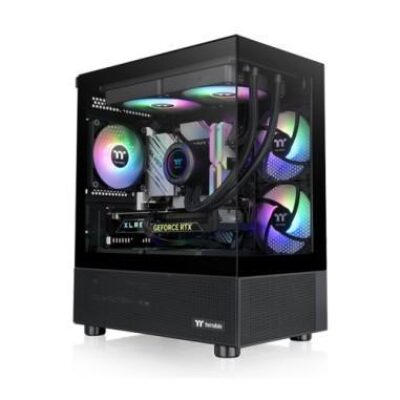 PC- Case Thermaltake View 170 TG ARGB Black – Thermaltake