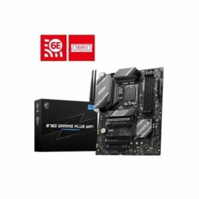 MSI B760 Gaming Plus Wifi (1700)  – MSI
