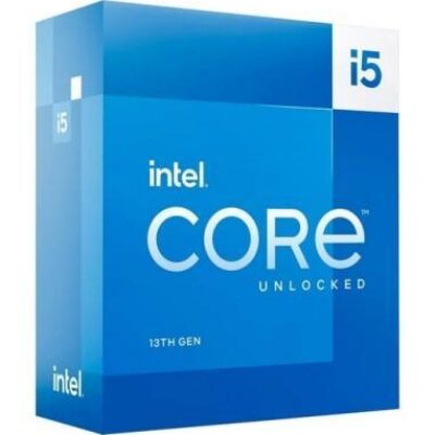Intel Box Core i5 Processor i5-13600K 3,50Ghz 24M Raptor Lake – INTEL