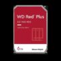 HDD WD Red Plus WD60EFPX 6TB/8,9/600 Sata III 256MB  - Western Digital