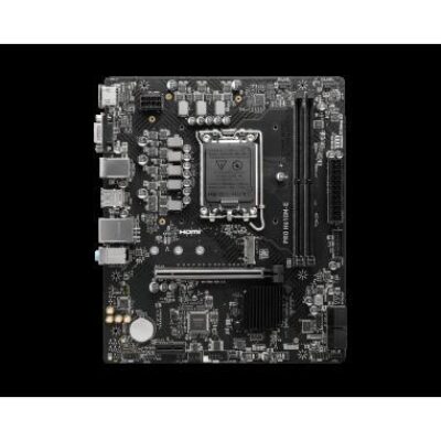 MSI PRO H610M-E (1700)  – MSI