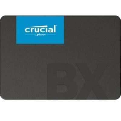 SSD Crucial 500GB BX500 CT500BX500SSD1 2,5 Sata3 – Crucial
